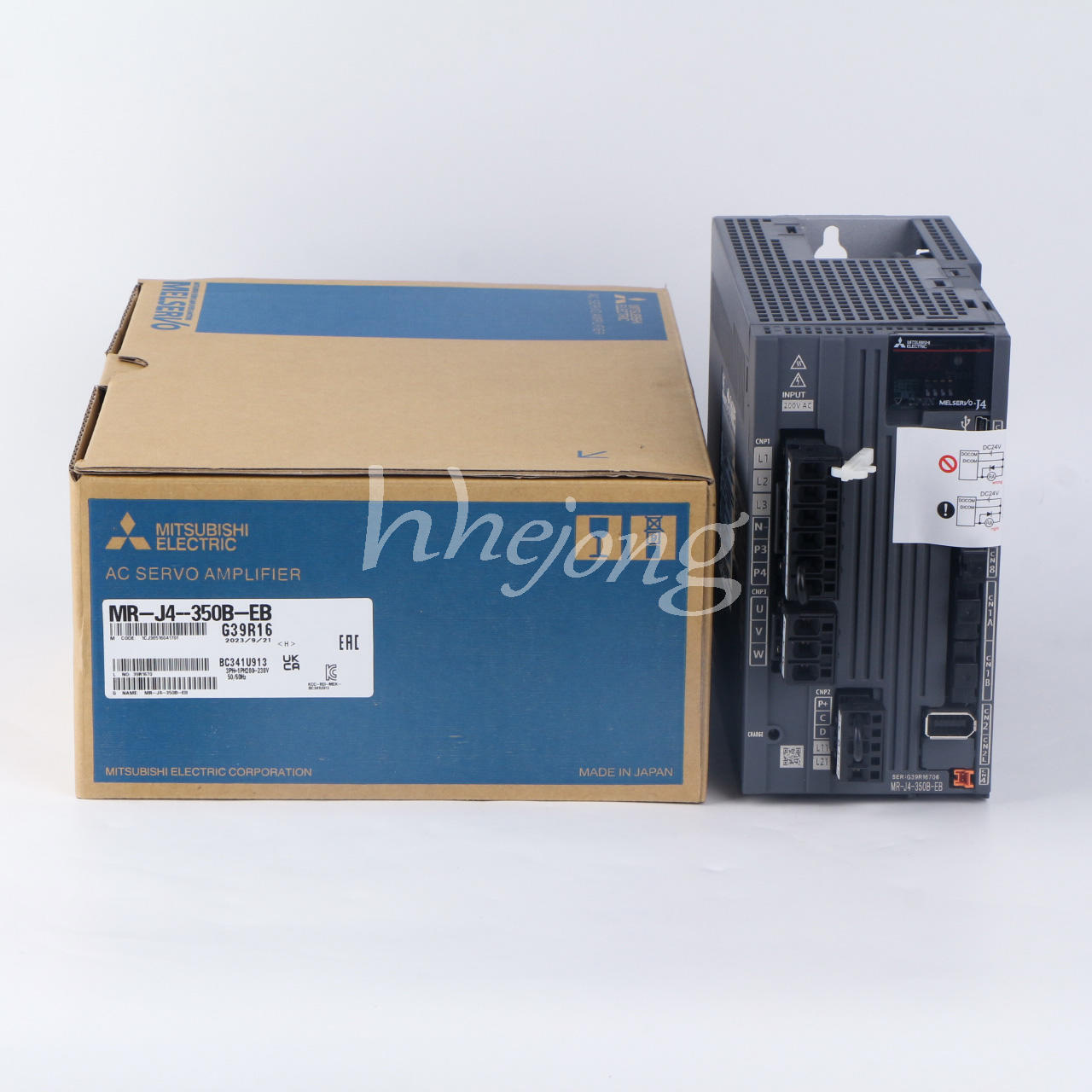 Mitsubishi Servo Drive MR-350B - MITSUBISHI