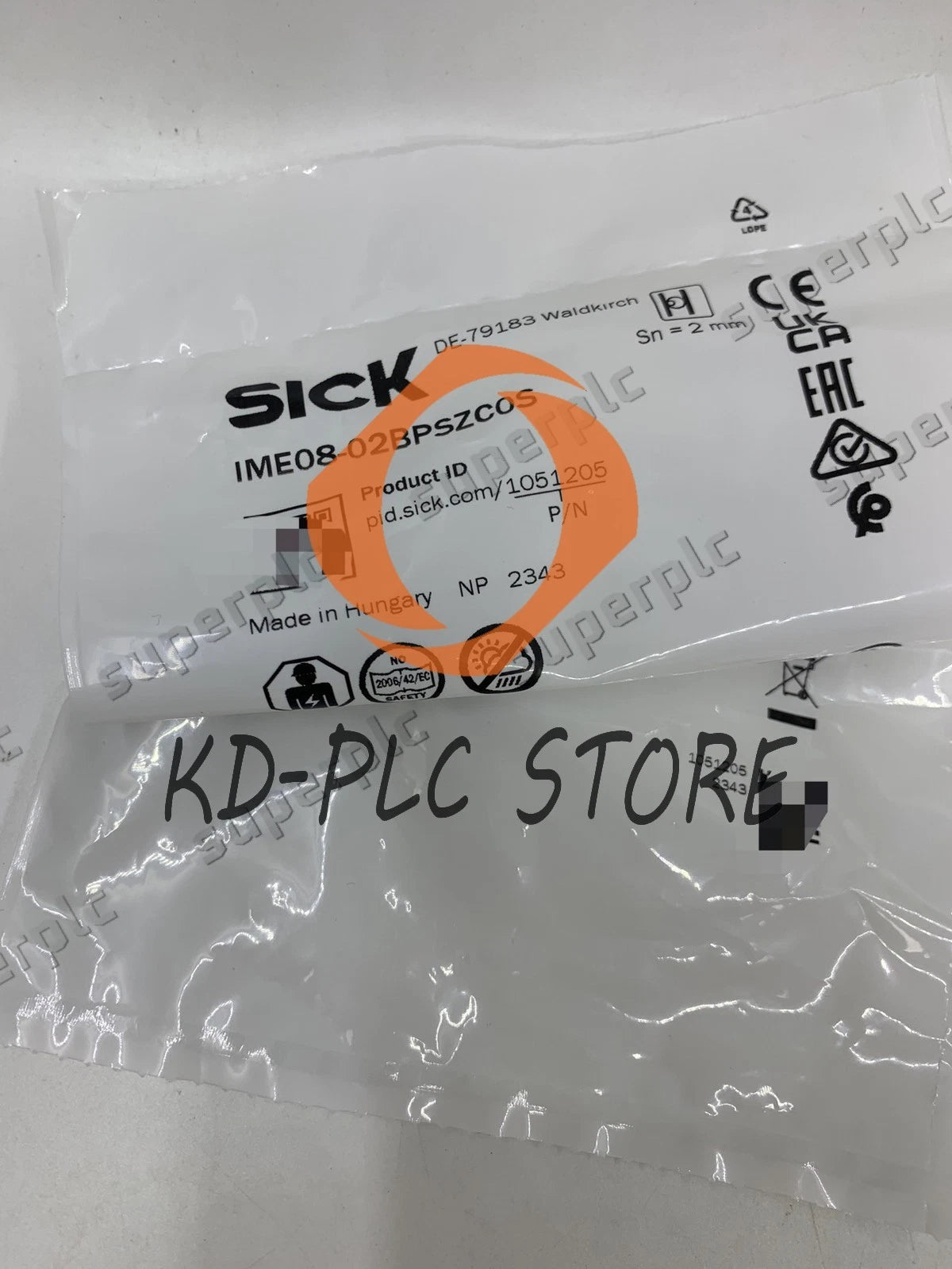 1PC SICK Proximity Seasor IME08-02BPSZC0S