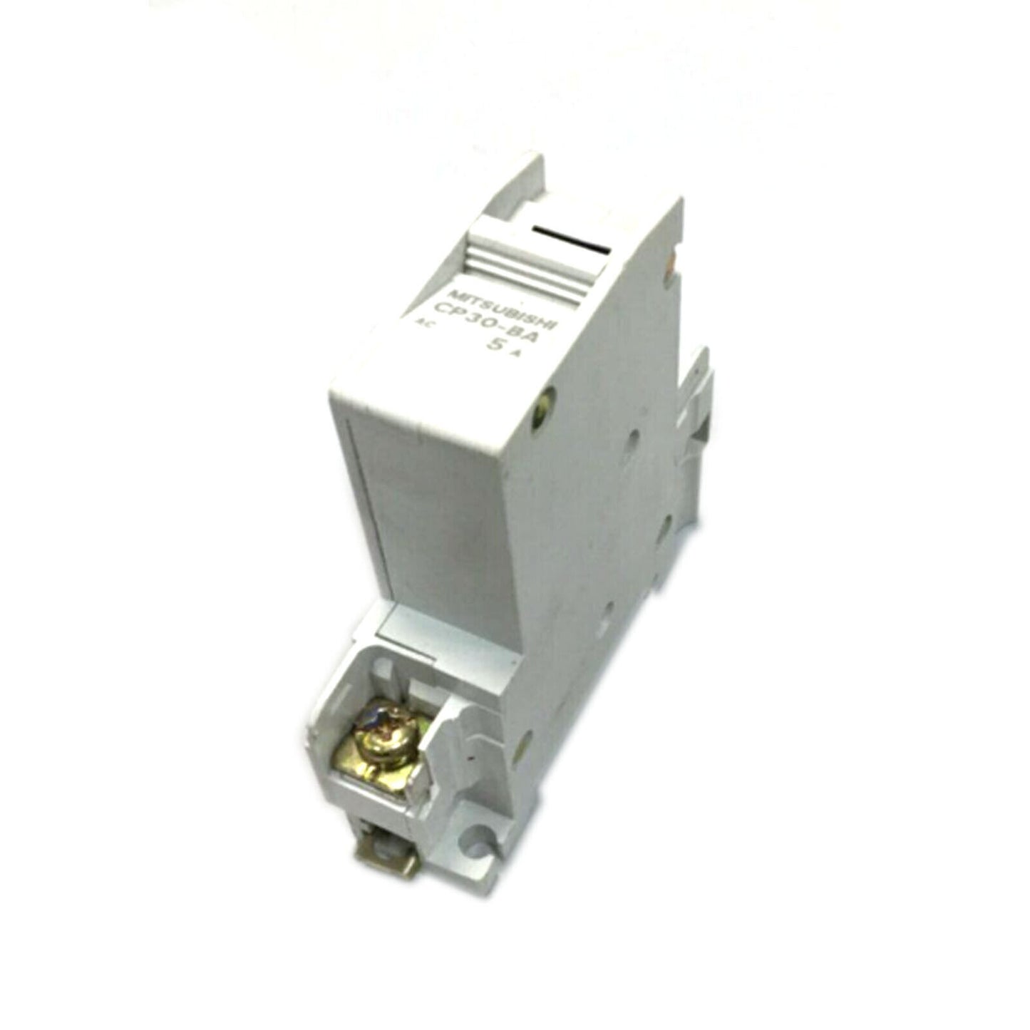 MITSUBISHI CP30-BA 1P 5A 1-M circuit breaker - MITSUBISHI