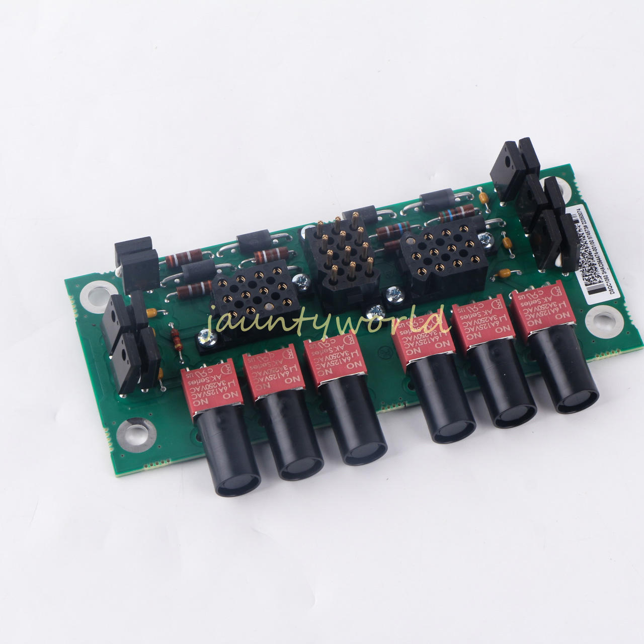 ABB Brake Circuit Board DSQC1050 3HAC064474-001 - ABB