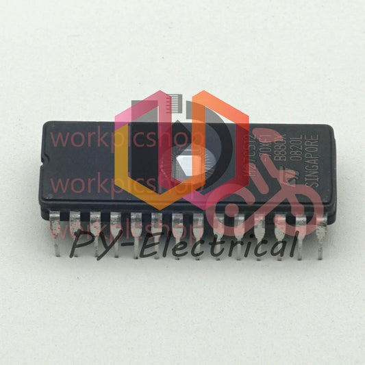 STMicroelectronics M27C512-70XF1 27C512 64K x 8 UV EPROM CDIP28 x 20PCS