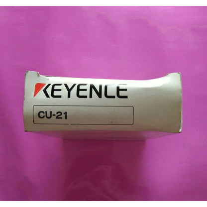 KEYENCE CU-21 Switching Power Supply Controller - KEYENCE