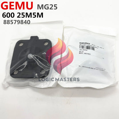1pcs GEMU MG25 Double Diaphragm for Diaphragm Valve 600 25M5M 88579840