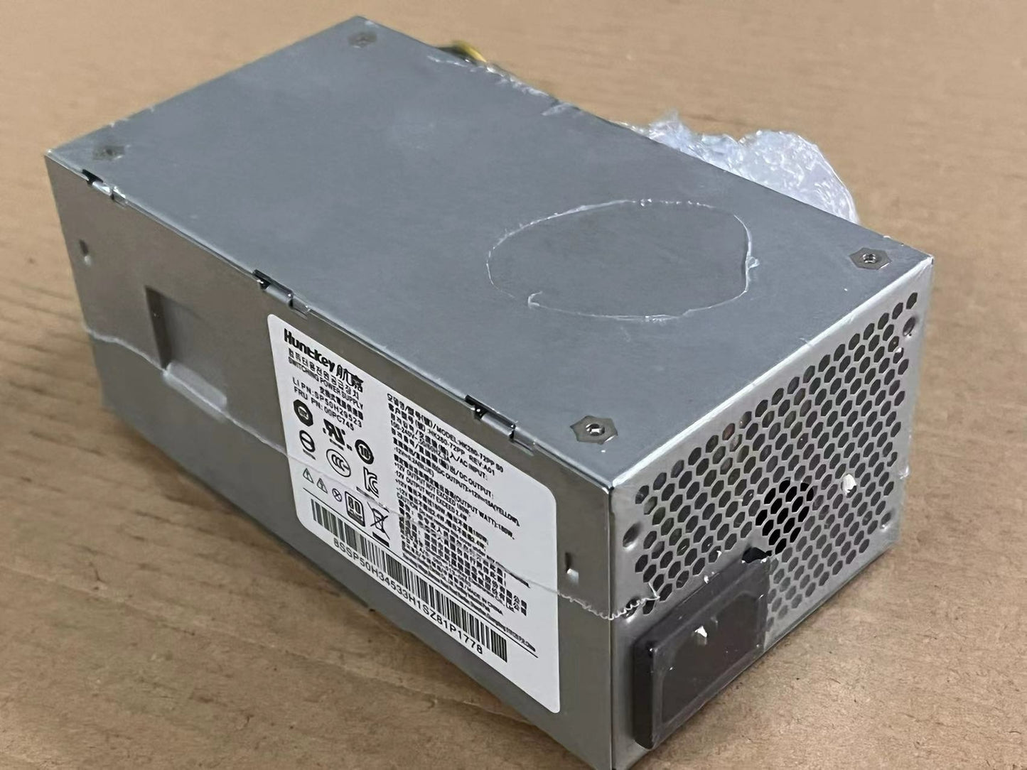 new For Lenovo M410 M610 510S Power Supply HK280-72PP FRU:00PC745 180W