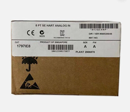 1797IE8 Analog Input Module - UNOPENED