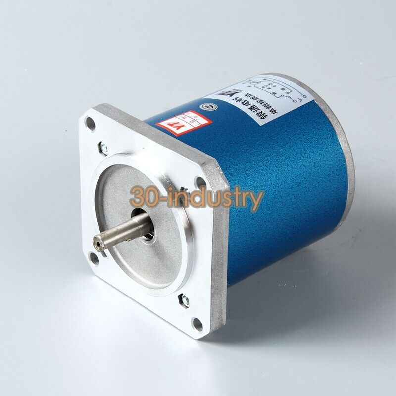 1PCS New For Permanent magnet synchronous motor 130TDY115-T 220V 115r/min - KOEED