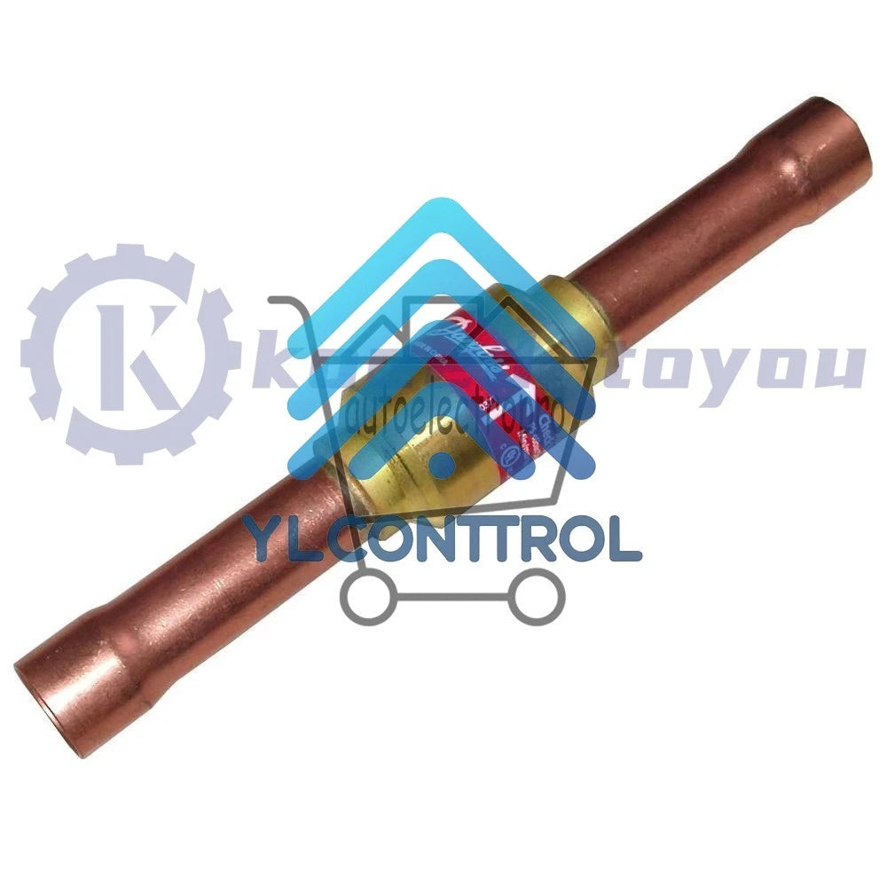 Danfoss NRV 12s 1/2 in Check Valve, ODF, Straightway SW, 020B1012