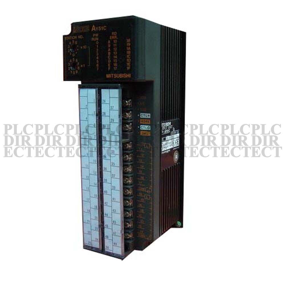 new Mitsubishi AY51C PLC Module