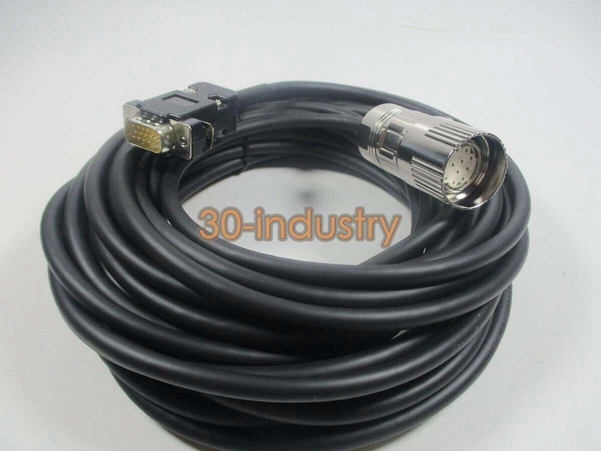 Kollmorgen VF-DA0474N-06-0 Motor Coding Cable - 5m to 20m Options - KOLLMORGEN