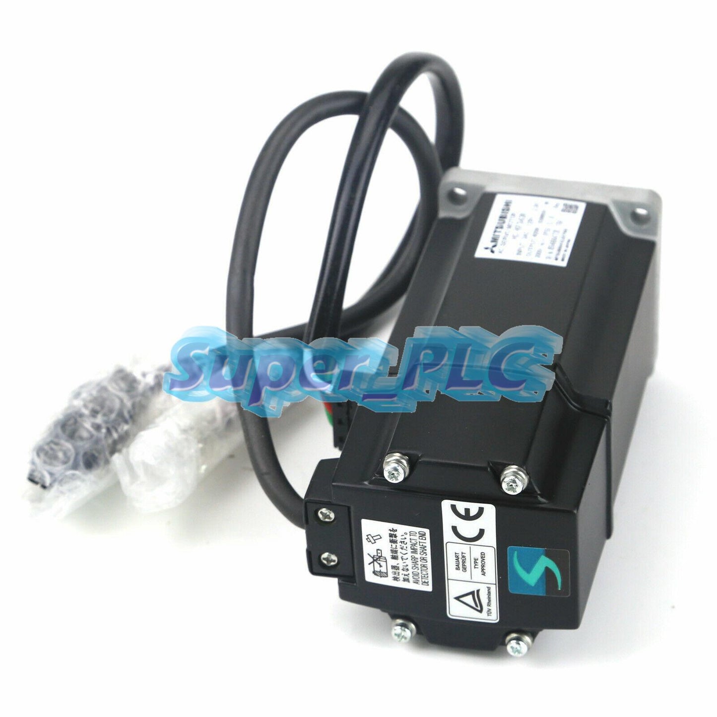 new 1Pcs MITSUBISHI HC-KFS43K HCKFS43K Servo Motor
