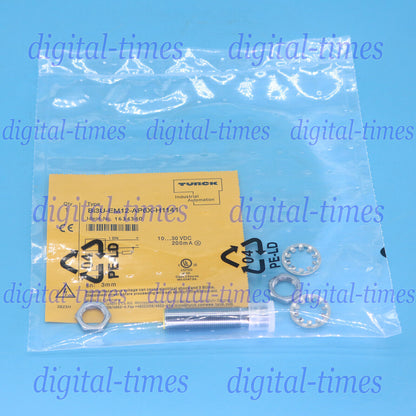 Turck Bi3U-EM12-AP6X-H1141 Proximity Sensor: High-Precision Distance Measurement Device - TURCK