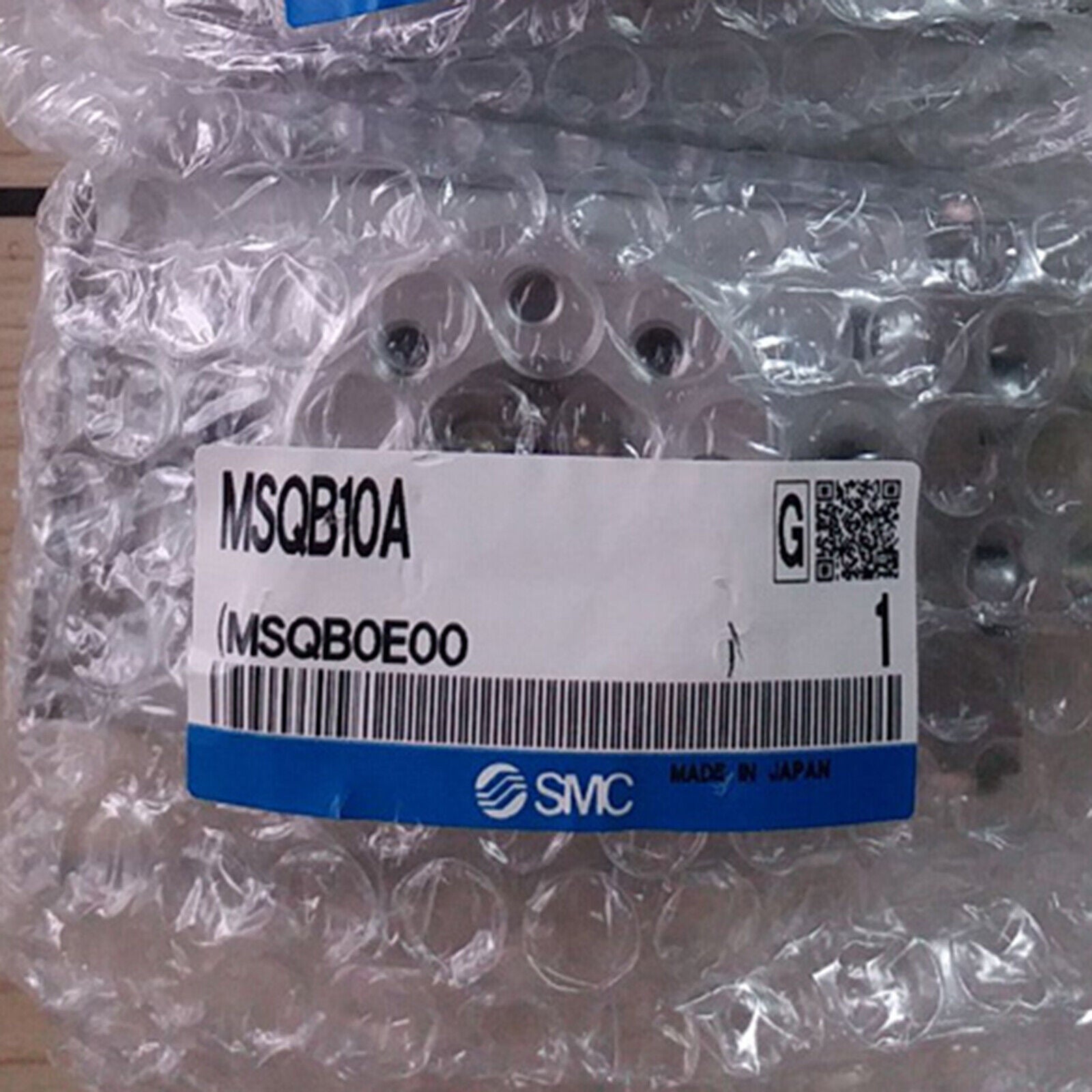 1-PC Rotary Cylinder MSQB-10A Ship - SMC