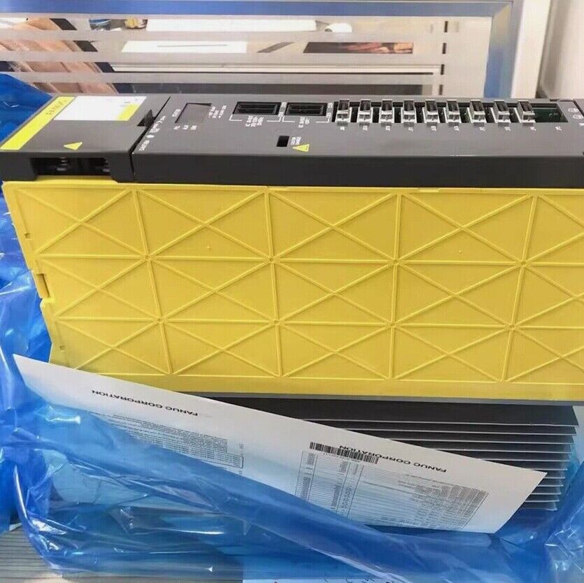 FANUC A06B-6102-H222 SPINDLE AMPLIFIER - FANUC
