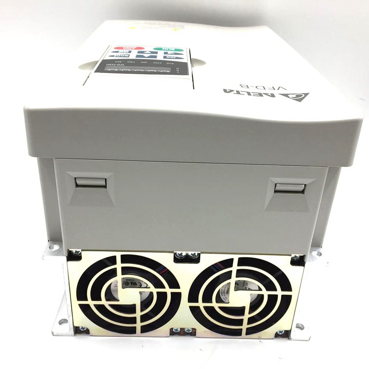 Delta VFD055B43A Drive AC 7.5 Hp Three Phase 460V Input PLC - DELTA