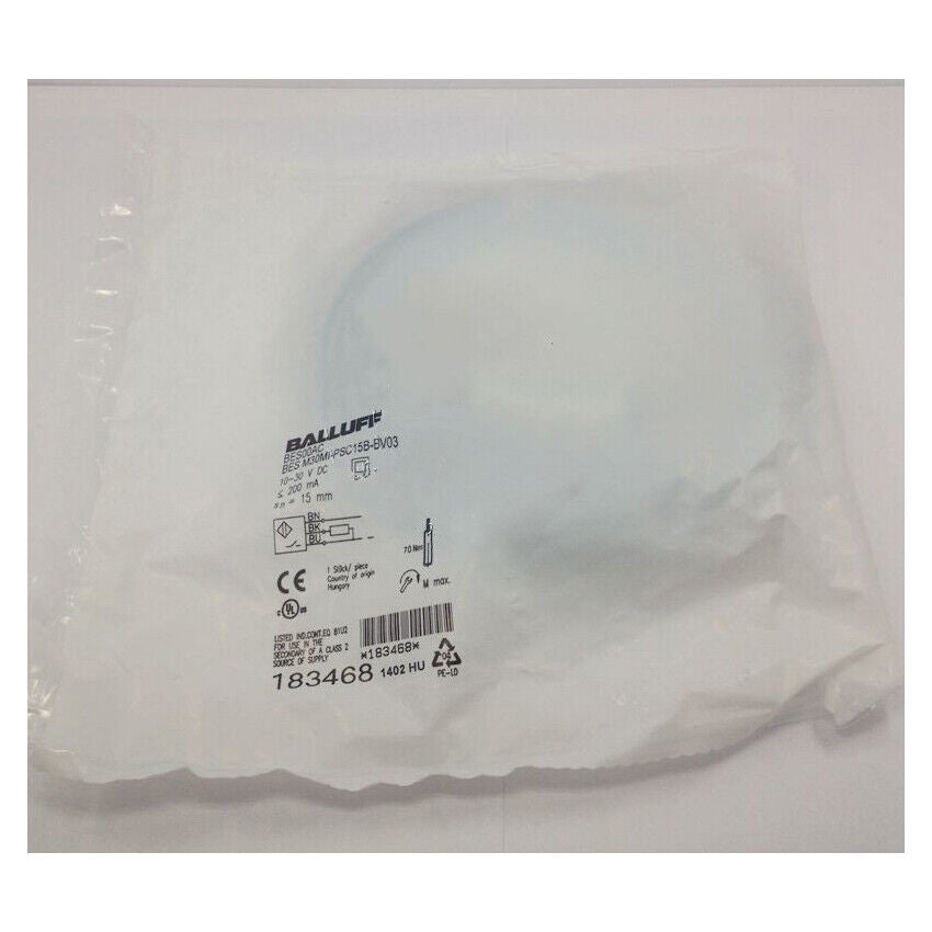 1PC BES M30MI-PSC15B-BV03 Sensor - BALLUFF