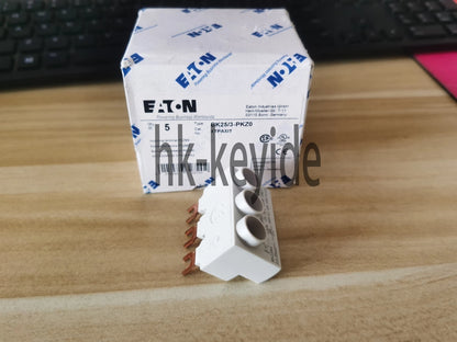 1PCS Eaton Moeller BK25/3-PKZ0 XTPAXIT Incoming Terminal PKZM0