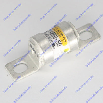 new 1PCS FUSE QFS25U-50 QFS25U50 50A 250V - UNKNOWN VENDOR