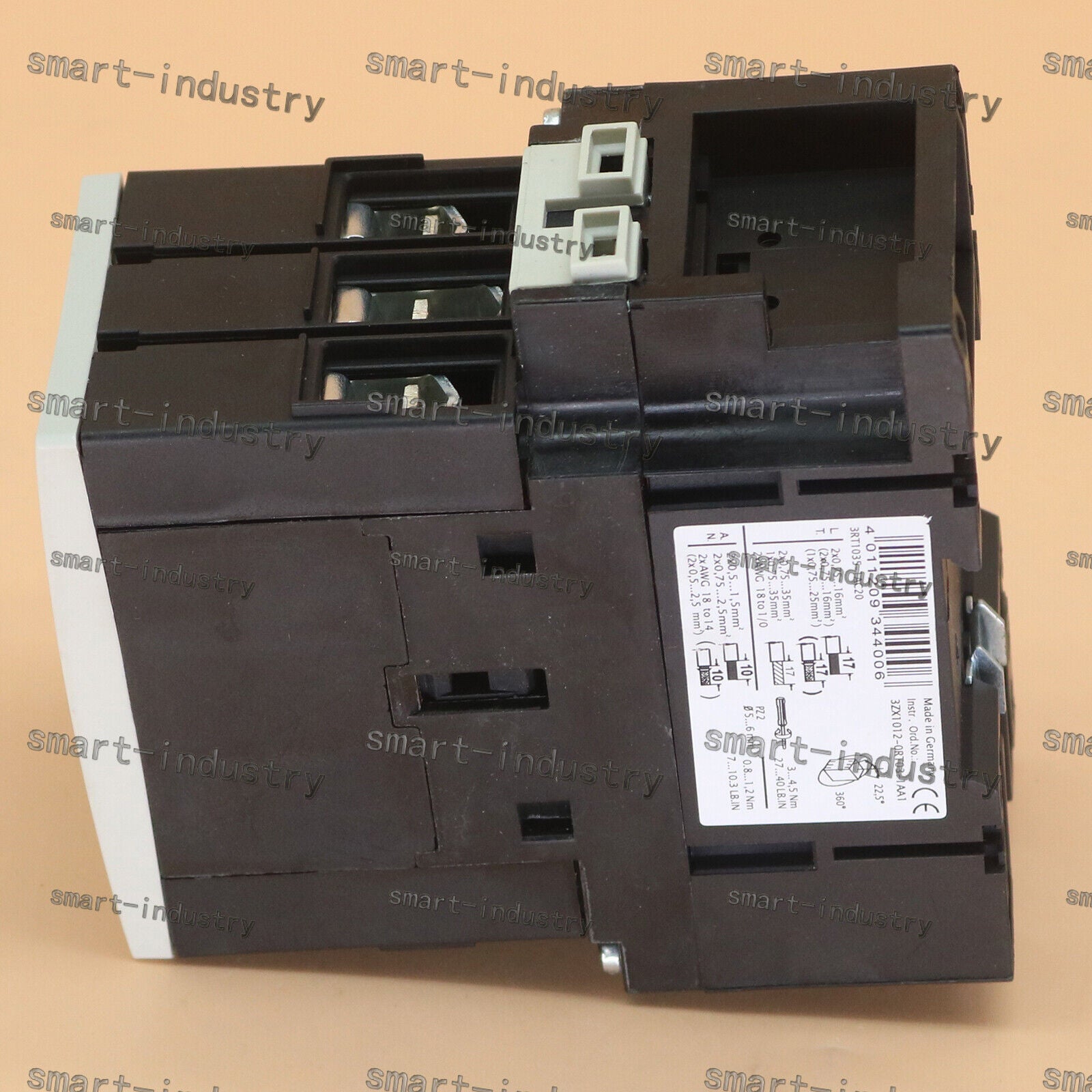 new  SIEMENS In Box Contactor 3RT1035-1AC20 3RT1035-1AC20 spot stocks