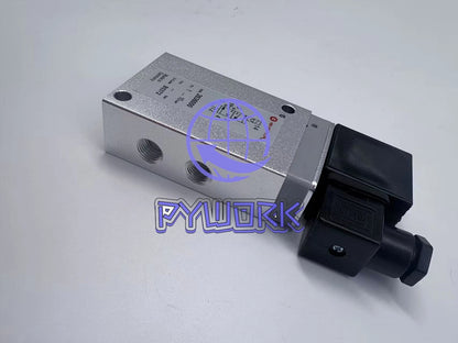 1Pcs REPLACE FOR 2636000 DC24V two position five way solenoid valve