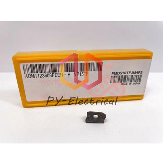 10pcs/box Mitsubishi AOMT123608PEER-H VP15TF Carbide Inserts Free Shipping