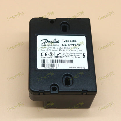 Danfoss EBI4 052F4031 Transformer for burner spots - DANFOSS