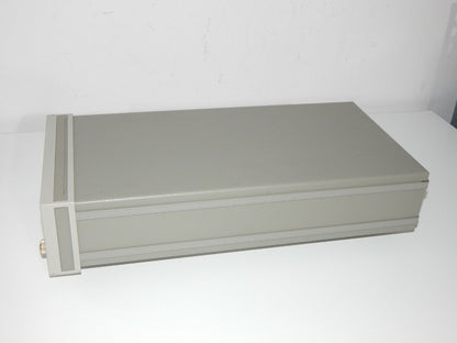 HP 83437A Broadband Light Source 1430nm 1550nm 9/125 μm - HP