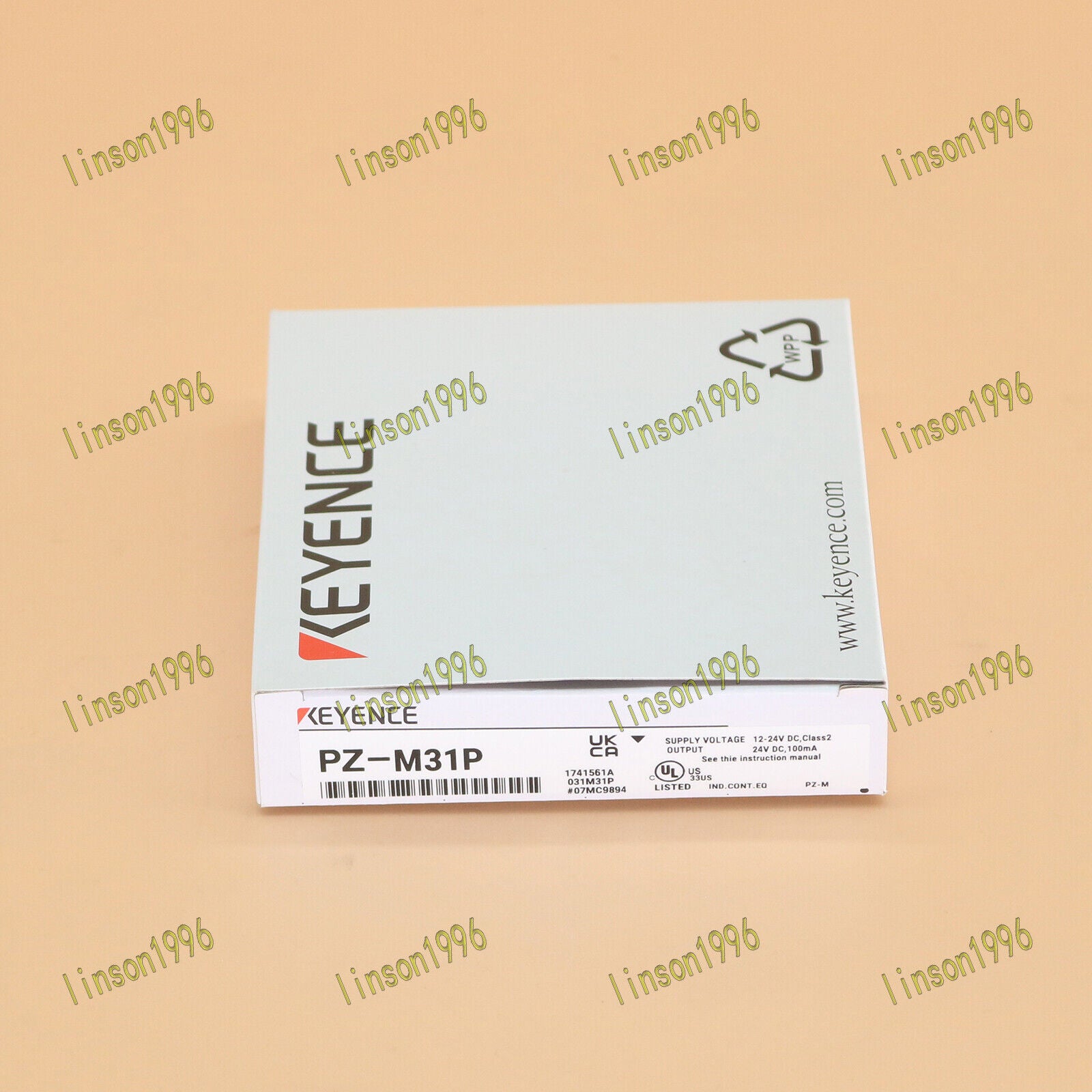 KEYENCE Photoelectric Switch Sensor PZ-M31 - KEYENCE