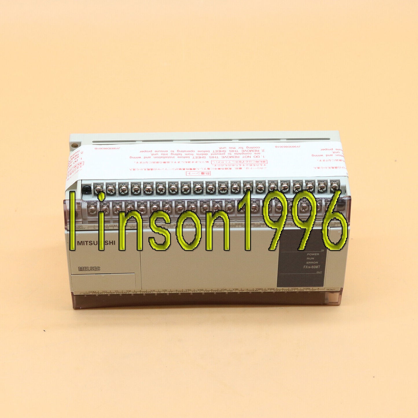 Mitsubishi FX1N-60MT-001 in box - MITSUBISHI