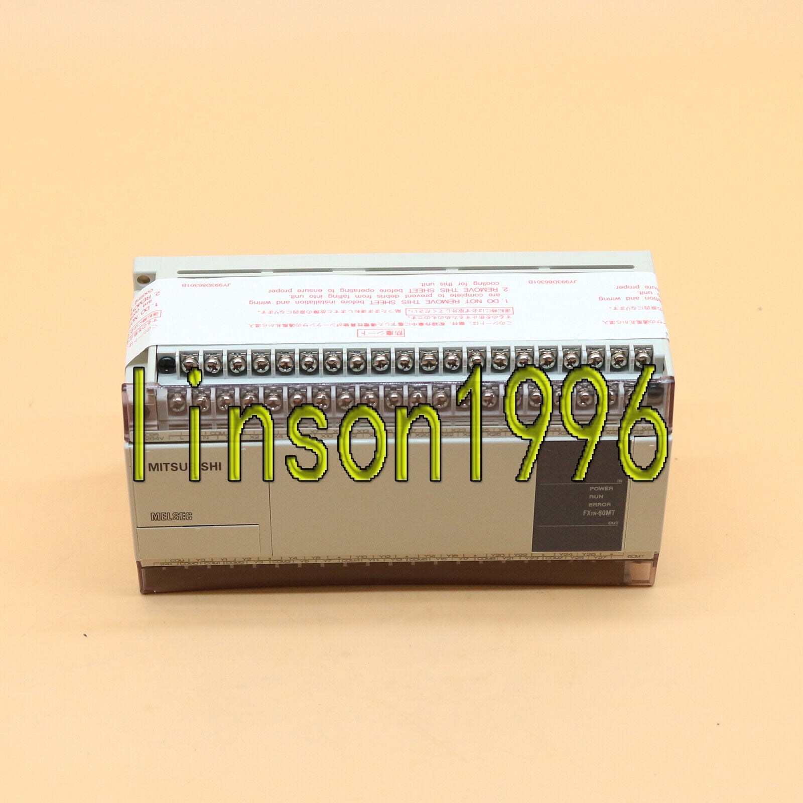 Mitsubishi FX1N-60MT-001 in box - MITSUBISHI