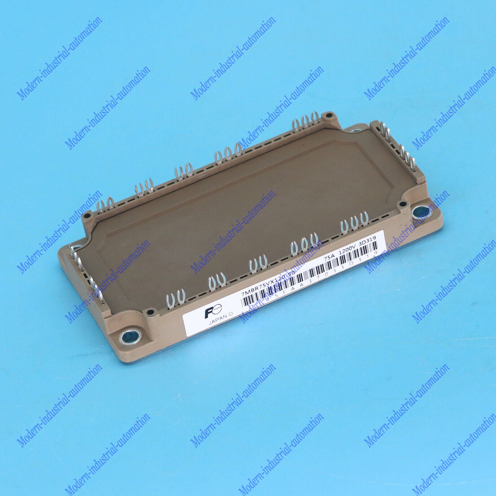 new 7MBR75VX-120-50 1PCS FUJI 7MBR75VX120-50 IGBT MODULE - FUJI