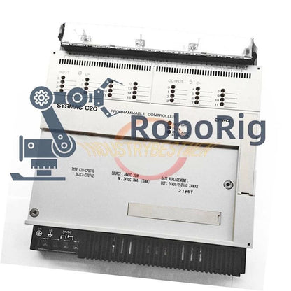 3G2C7-CPU74E Omron PLC Module Sysmac C20 Industrial Automation Control