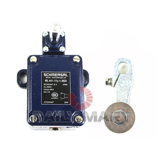SCHMERSAL MD441-11Y-T-M20 Limit Switch