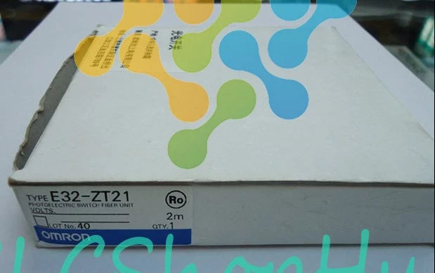 E32-ZT21 E32 ZT21 OMRON fiber optic sensor free shipping