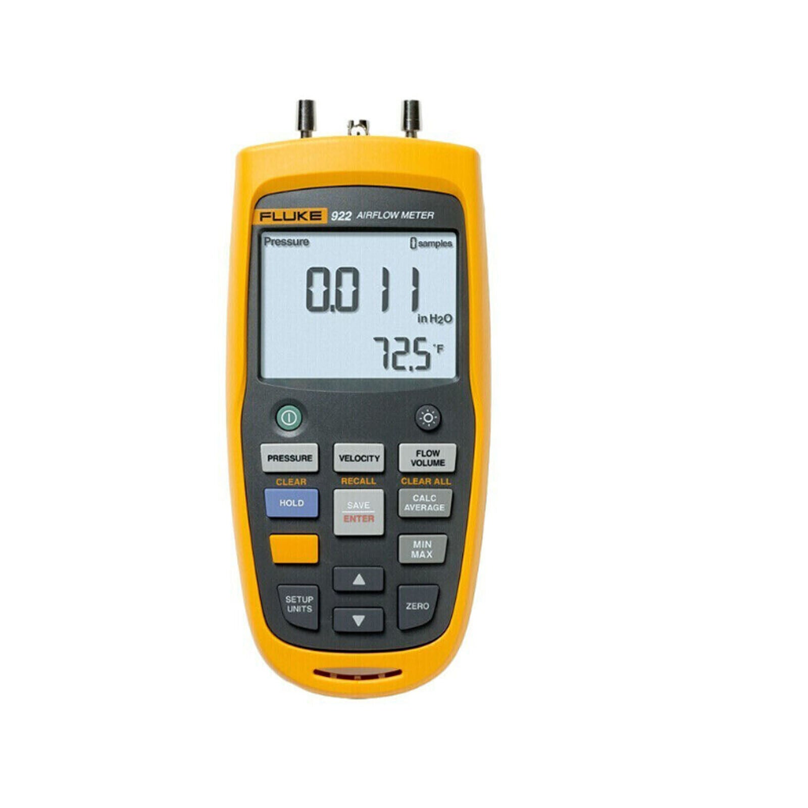 new  Fluke 922 HVAC Pressure Airflow Meter/Micromanometer Tester Analyze airflow Fluke