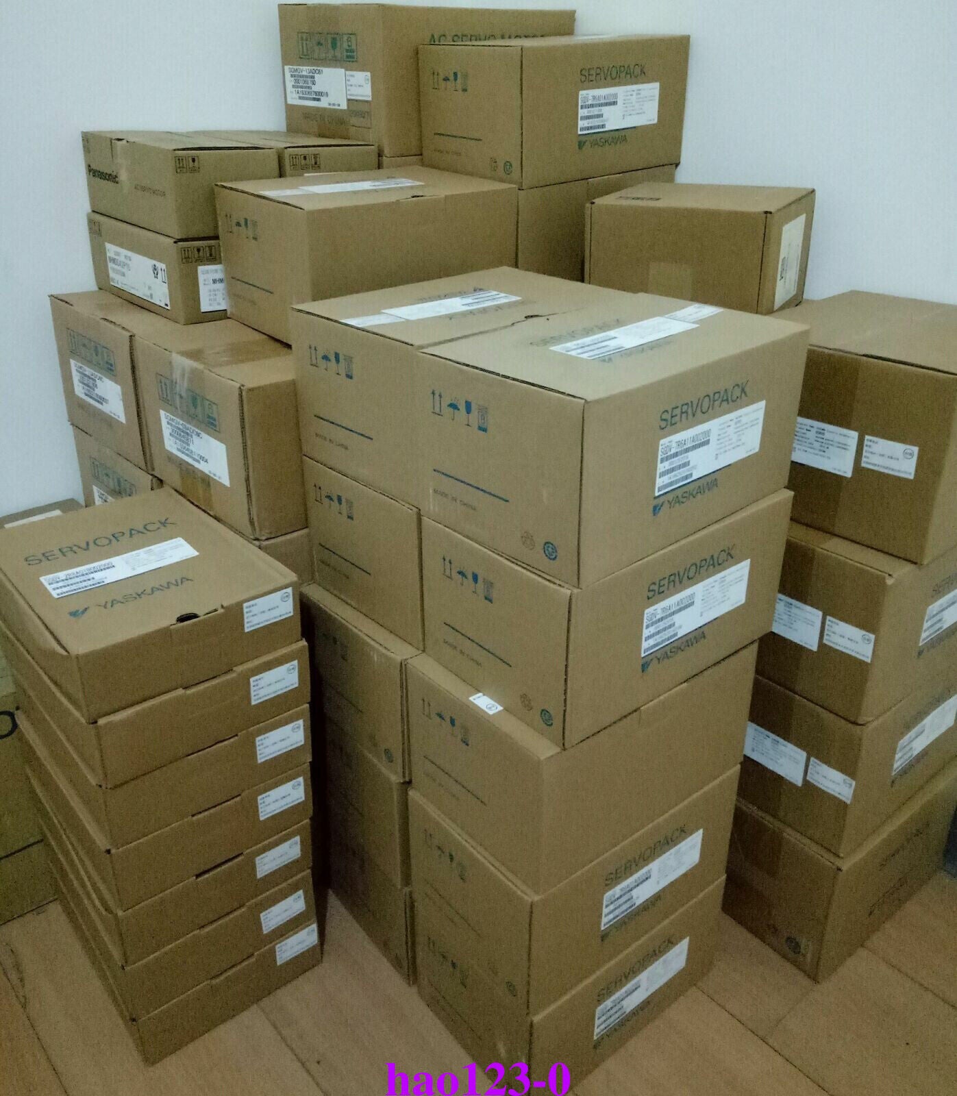 new Yaskawa CIMR-J7AA21P5 Inverter CIMRJ7AA21P5 In Box 1 Year - YASKAWA