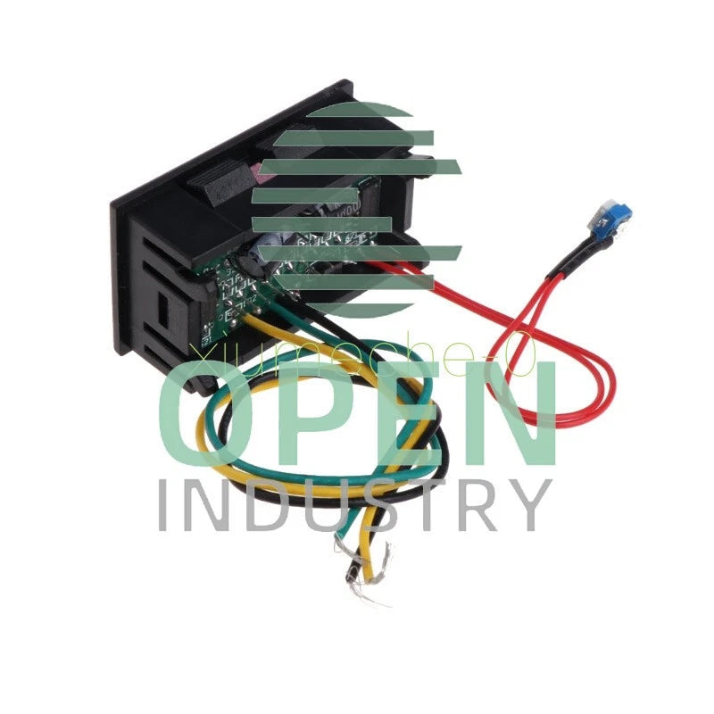 12V Fuel level Gauge Indicator Universal Motorcycle Car Oil scale meter LED