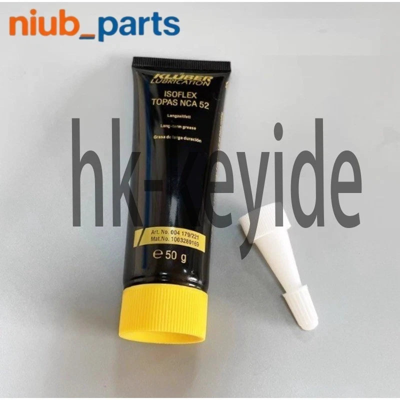 1PCS KLUBER ISOFLEX TOPAS NCA 52 Grease 50g ( 1.8 OZ) free shipping