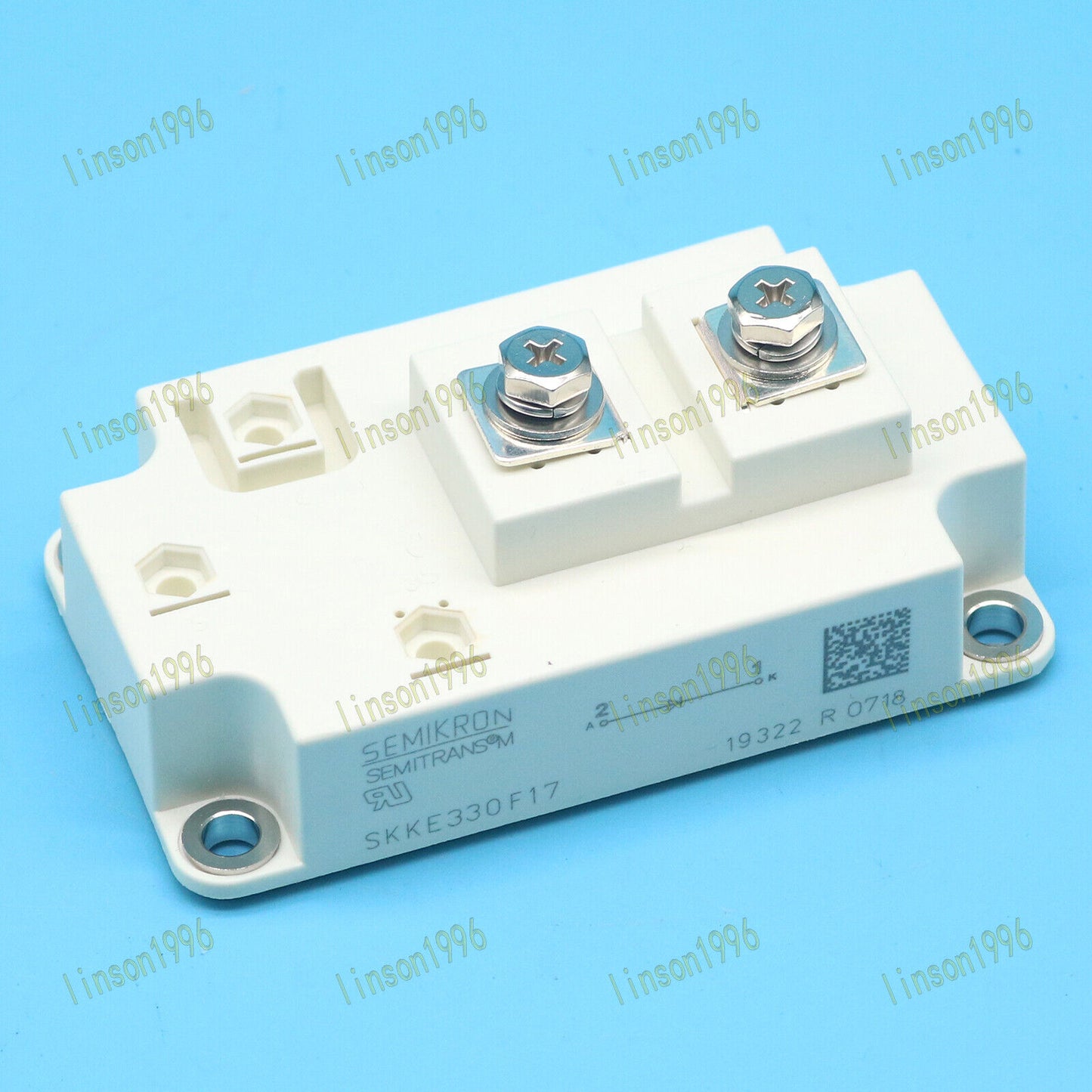 SEMIKRON SEMIKRON MODULE SKKE330F17 Fast Delivery - SEMIKRON