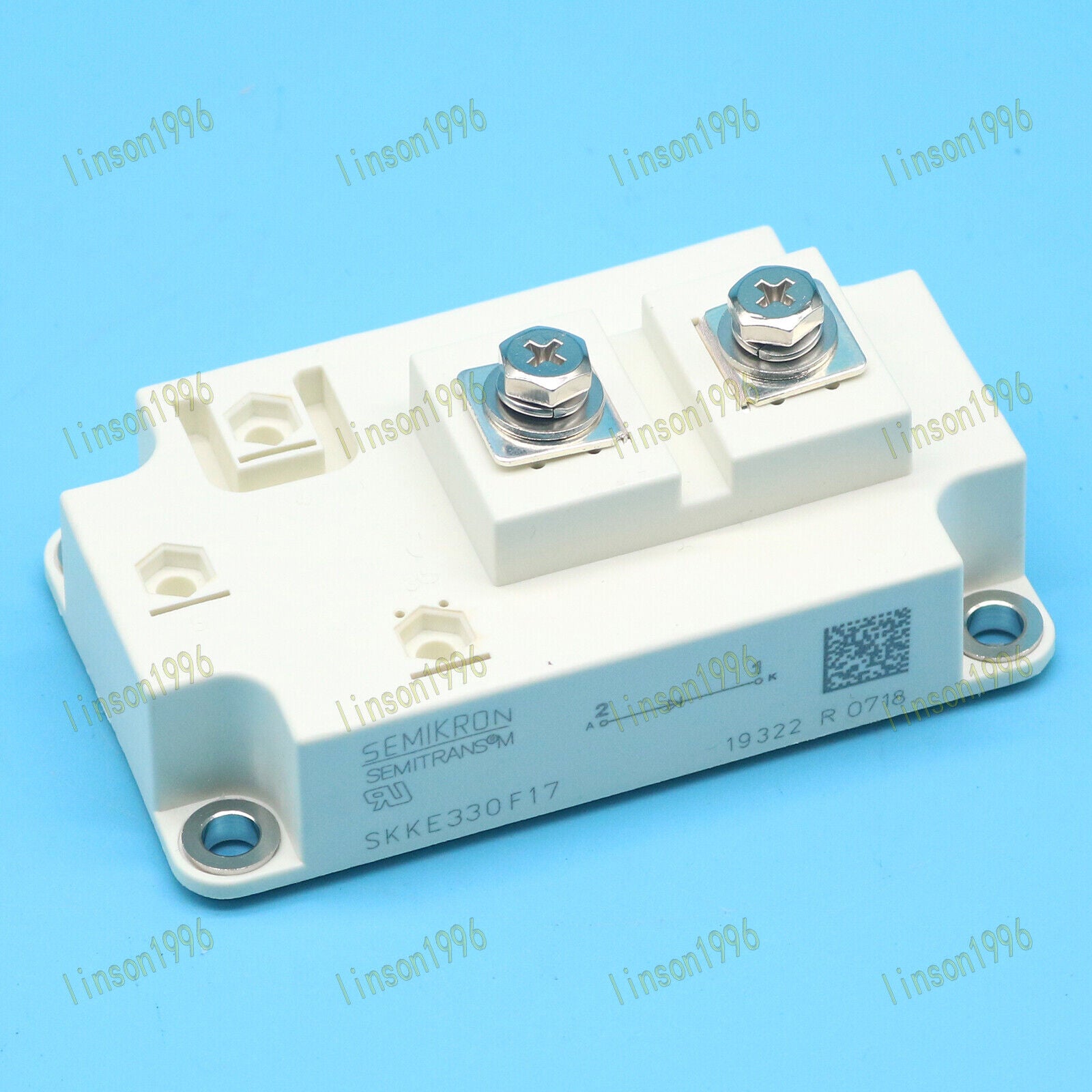 new 1pc  SEMIKRON MODULE SKKE330F17 Fast Delivery SEMIKRON