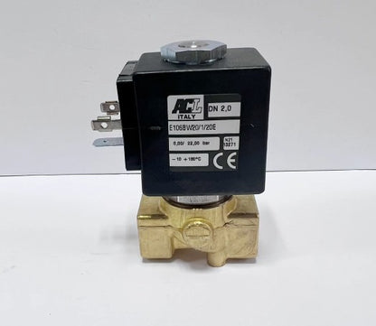 1PC FOR ACL high-temperature steam solenoid valve E106BW20/1/20E TYPE 20E AC230V