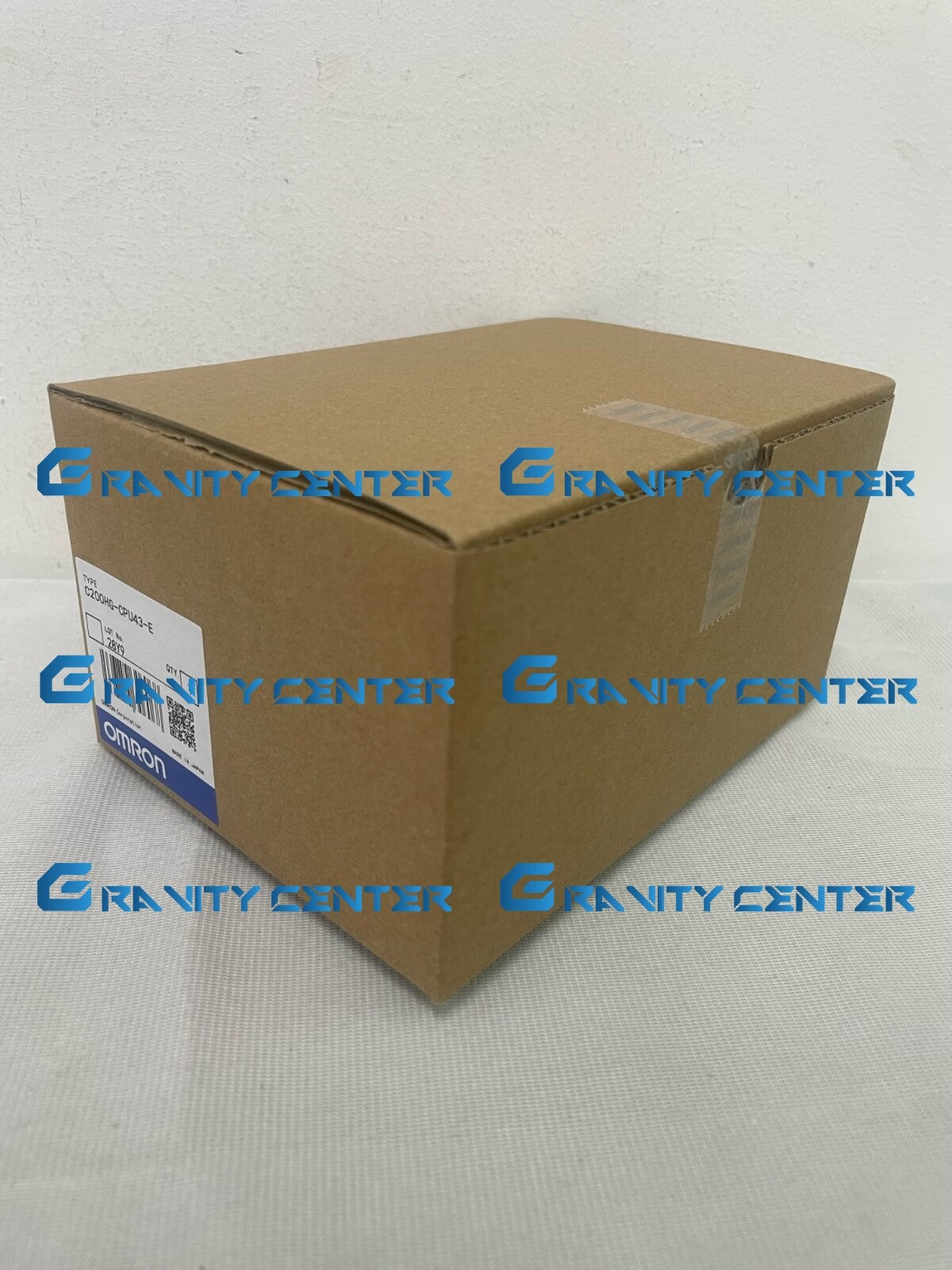 new In Box OMRON C200HG-CPU43-E C200HGCPU43E Module