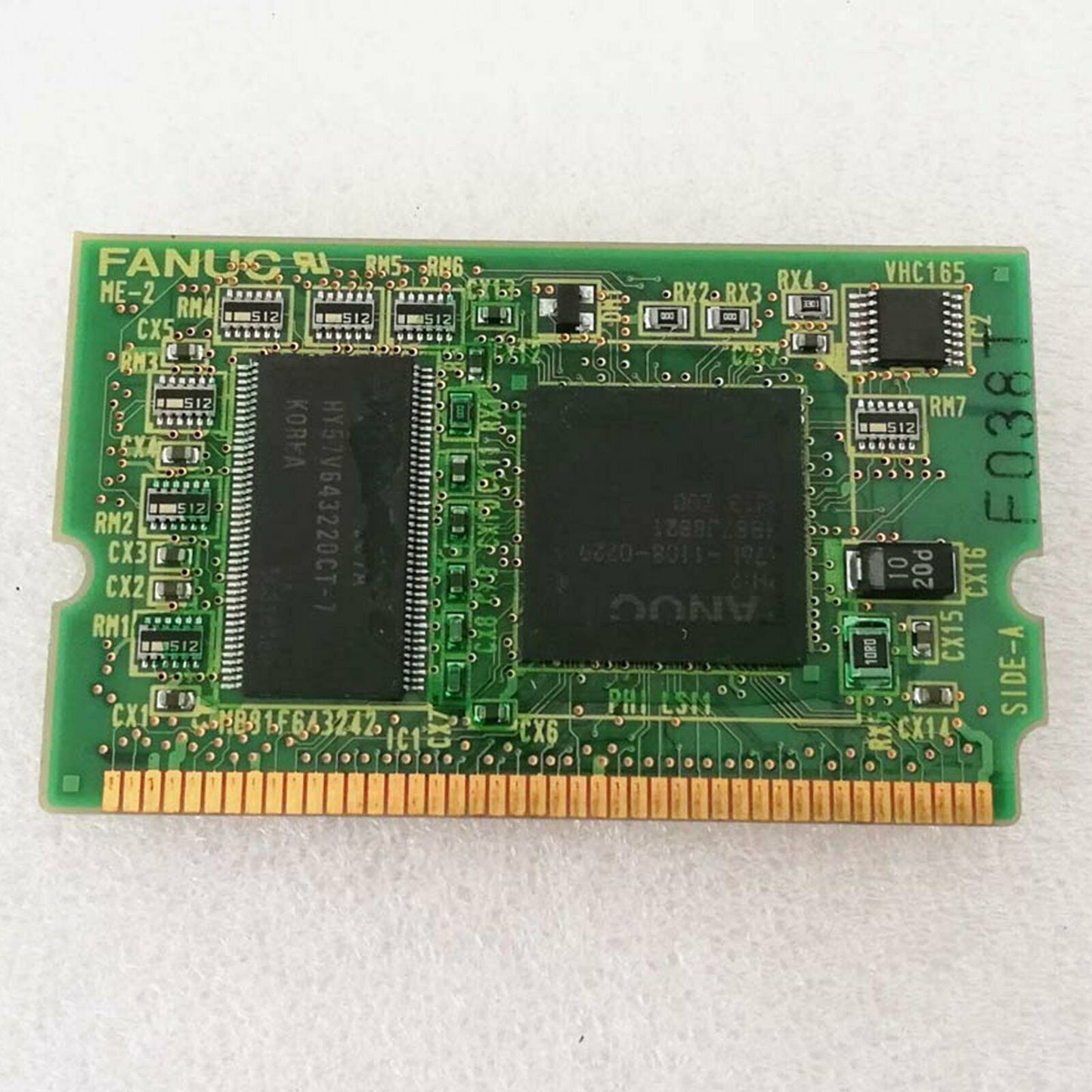 Fanuc A20B-3900-0200 Memory Card Tested Good Condition - FANUC