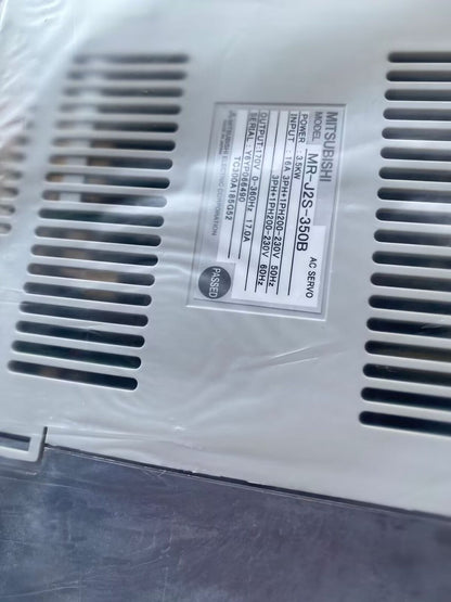 new in box Mitsubishi MR-J2S-350B Servo Drive - MITSUBISHI
