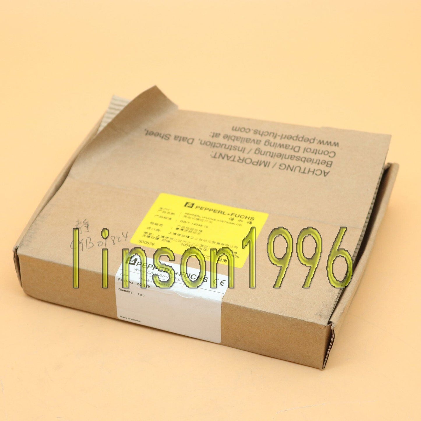 1PC Pepperl+Fuchs Photoelectric Switch ML5-8-400/32/115 Fast Ship - PEPPERL+FUCHS