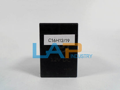 C16H12/19 Solenoid Valve Coil Replacement 12VDC - 1 Piece - KOEED