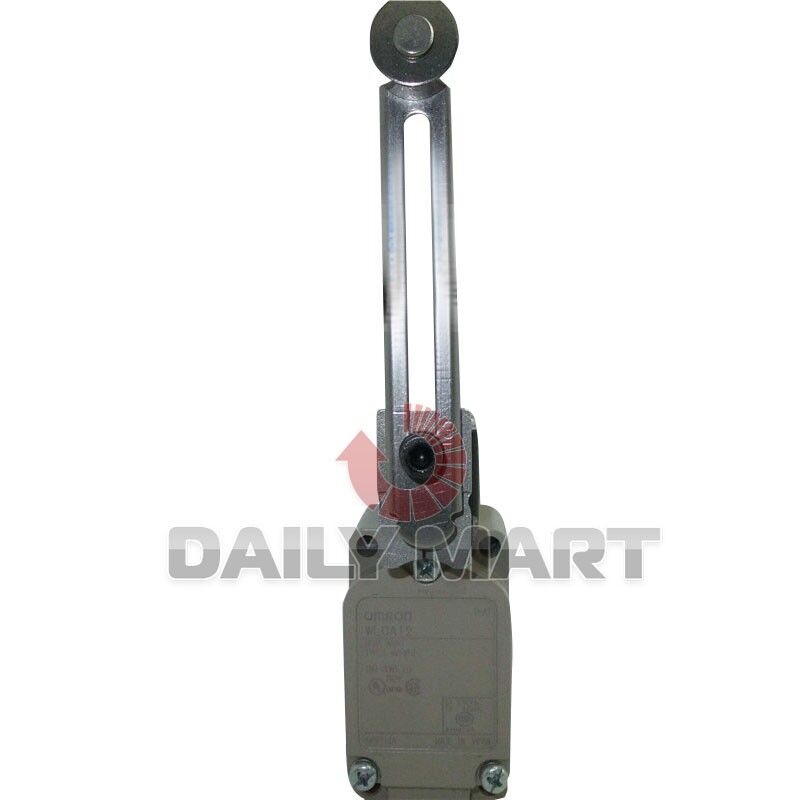 new OMRON WLCA12 Limit Switch NIB - OMRON