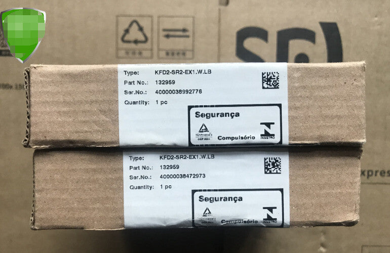 1PC Pepperl+Fuchs KFD2-SR2-EX1.W.LB In Box