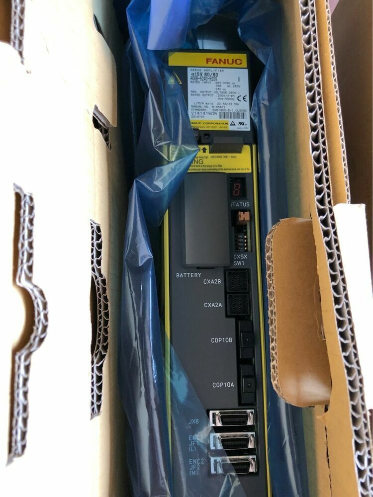 new 1PC FANUC A06B-6240-H209 Servo Drive A06B6240H209 ping - FANUC