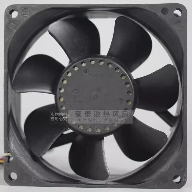 Delta AUC0912DF 9032 DC12V 0.75A 9CM 4-Wire Silent Cooling Fan
