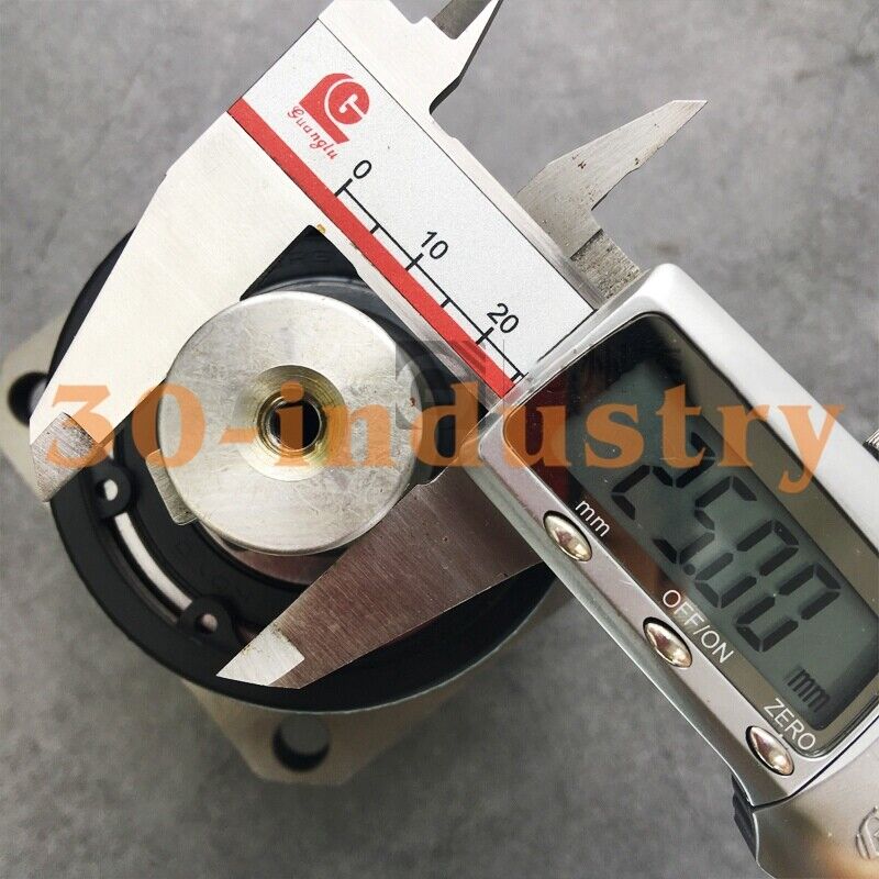 1PCS NEW FOR Mitsubishi K9020R B Motor TAKAMURA Planetary Reducer 0.2KW 1:20 - MITSUBISHI